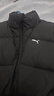 彪馬PUMA 防風(fēng)拒水80絨保暖鴨絨背心男女新款冬季羽絨背心 692781 曬單實(shí)拍圖