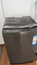 海爾（Haier）波輪全自動(dòng)洗衣機直驅變頻波輪洗衣機20E0納米微泡凈家用洗凈比1.0出租神器國家補貼一級能效節能 10kg+直驅變頻+超凈洗+納米微泡凈+七維減震 曬單實(shí)拍圖