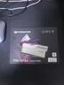 宏碁掠奪者（PREDATOR）48G(24G×2)套裝 DDR5 6000頻率 臺式機內存條 Hermes冰刃系列 RGB燈條(C28) 石耀黑 AI電腦配件 曬單實(shí)拍圖