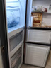 海信251升三門(mén)冰箱一級能效雙變頻節能省電風(fēng)冷無(wú)霜家用小型冰箱BCD-251WYK1DPJ 251升三開(kāi)門(mén)雙變頻冰箱 曬單實(shí)拍圖