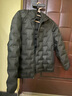 波司登25年鵝絨羽絨服男士秋冬輕薄連帽修身短款休閑百搭保暖外套 曬單實(shí)拍圖