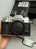 富士（FUJIFILM）X-T50/XT50 微單相機 套機（XC35F2鏡頭）4020萬(wàn)像素 7檔五軸防抖 20款膠片模擬 浩瀚銀 曬單實(shí)拍圖
