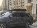 韋帕（WEIPA）車(chē)頂行李箱 SUV汽車(chē)越野車(chē)載大容量旅行箱行李架 通用超薄扁平 【清風(fēng)2代Plus215】620L車(chē)頂箱+專(zhuān)用橫桿 其他車(chē)型請備注 曬單實(shí)拍圖