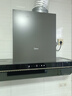 美的（Midea）【蒸汽洗AK7PRO】抽吸排油煙機頂側一體28大吸力QD529雙邊定時(shí)燃氣灶具煙灶【套裝商品】 曬單實(shí)拍圖