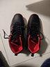 里奇.喬丹   RICKY JORDAN籃球鞋高幫2025秋冬季潮流百搭中幫休閑青少年厚底增高百搭運動(dòng)鞋 25920黑紅【升級款】 41 曬單實(shí)拍圖