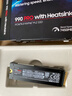 三星（SAMSUNG）2TB SSD固態(tài)硬盤(pán) M.2接口(NVMe協(xié)議PCIe 4.0 x4) 990 PRO With Heatsink散熱片版 臺式機 PS5 曬單實(shí)拍圖
