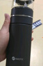 水莫停保溫杯男士茶水分離泡茶杯教師節父親節免費定制送禮物 紳士黑 曬單實(shí)拍圖
