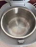 美的電飯煲0涂層電飯鍋家用4升 316L不銹鋼內膽 多功能微壓智能預約無(wú)涂層電飯煲2-3-4-5-8人 【母嬰級不銹鋼內膽】 4L 曬單實(shí)拍圖