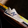 NEW BALANCE休閑鞋男鞋女鞋復古舒適透氣百搭輕便運動(dòng)鞋574系列ML574LGI 42.5 曬單實(shí)拍圖
