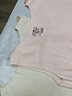 貓人保暖背心小學(xué)生發(fā)育期兒童內衣初中女大童打底免穿文胸秋冬季 曬單實(shí)拍圖