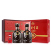 古井貢 安徽古井貢酒 年份原漿 濃香型白酒 新老款隨機發(fā)貨 50度 500mL 2瓶 古井古5禮盒 曬單實(shí)拍圖