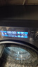 海爾（Haier）云溪4.0 滾筒洗衣機全自動(dòng)帶烘干洗烘一體機10公斤家用 直驅精華洗 國家補貼 XQG100-HBD37L 曬單實(shí)拍圖