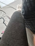 茉尋楊穎同款棉褲襪女秋冬保暖秋褲打底褲連褲襪煙灰色連腳超厚絨 曬單實(shí)拍圖