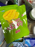 南國金煌芒果干116g*3袋 海南特產(chǎn)水果干蜜餞果脯干零食椰子片 曬單實(shí)拍圖