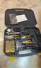 得力（deli）85件套手電鉆鋰電鉆組合充電式手鉆電起子電批多功能電動(dòng)工具箱 曬單實(shí)拍圖