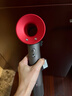 戴森（DYSON）【11.11搶購】HD08入門(mén)款高速電吹風(fēng)機黑色風(fēng)嘴版 快速干發(fā) 順發(fā) 不傷發(fā) 大功率  家用禮物 HD08 中國紅色 曬單實(shí)拍圖