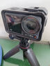 大疆 DJI Osmo Action 4 靈眸運動(dòng)相機 摩托車(chē)騎行滑雪潛水戶(hù)外vlog相機 OA4防抖拍攝 標準套裝 官方標配【贈隨心換1年版】 無(wú)內存卡 曬單實(shí)拍圖