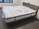 舒達（serta）全新妙樂(lè )扣彈簧床墊升級美式墊層厚28CM致眠Pro1.8*2米 偏硬睡感 曬單實(shí)拍圖