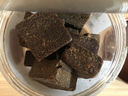 方家鋪子中華老字號古法老紅糖200g 13-15塊云南甘蔗黑糖生理期產(chǎn)婦紅糖水 曬單實(shí)拍圖