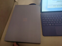 微軟（Microsoft）Surface Pro 12英寸 二合一筆記本電腦 國家補貼20% 輕薄本 AI+PC 驍龍 X Plus 16G 512G 羅蘭紫 曬單實(shí)拍圖