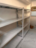 盛浪貨架置物架多層倉儲貨架倉庫庫房家用收納架儲物架落地貨物架子 曬單實(shí)拍圖