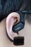 韶音（SHOKZ）【李現同款】OpenFit 2+ T921新一代舒適圈開(kāi)放式耳機掛耳藍牙耳機運動(dòng)跑步騎行無(wú)線(xiàn)非骨傳導 巖黑 曬單實(shí)拍圖