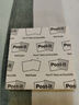 3M【全網(wǎng)低價(jià)】便利貼 報事貼/便條紙/便簽紙/便簽本 抽取系列 辦公用品 學(xué)習用品文具 R330（黃色） 曬單實(shí)拍圖