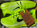 莆田鞋莆田純原飛馬41代蛇年限定登月zoom跑步鞋氣墊透氣運動(dòng)鞋男女同款 飛馬41熒光綠 37 曬單實(shí)拍圖