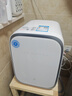 米家小米迷你母嬰洗衣機小型洗烘一體 全自動高溫煮洗除菌去血漬內(nèi)衣褲洗衣機XHQG012MJ403 曬單實拍圖