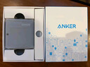 ANKER【熱銷(xiāo)100W+】安克×黑神話(huà)【新3C認證首款AI屏顯】靈光智顯充電器140W充電頭氮化鎵配線(xiàn)快充四口 銀色|四口智能屏顯|含240W-1.5MCC線(xiàn) 曬單實(shí)拍圖