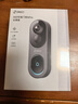 360可視門(mén)鈴6Pro 500萬(wàn)超清畫(huà)質(zhì)家用監控智能門(mén)鈴電子貓眼攝像頭無(wú)線(xiàn)wifi手機遠程查看對講 曬單實(shí)拍圖