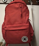 匡威（Converse）CONVERSE匡威官方 Straight Edge男女簡(jiǎn)約電腦雙肩包書(shū)包10021138 10021138-A19 OSFA 曬單實(shí)拍圖