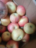 阿克蘇蘋(píng)果新疆阿克蘇冰糖心蘋(píng)果新鮮時(shí)令水果禮盒紅富士丑蘋(píng)果源頭直發(fā)包郵 10斤精品果70-85mm凈重8.5-9斤 曬單實(shí)拍圖