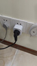 米家APP智能插座 遠程語(yǔ)音控制 WiFi電量統計 定時(shí)電器開(kāi)關(guān) 斷網(wǎng)記憶功能插排插座接線(xiàn)板插線(xiàn)板 10A WiFi基礎款 曬單實(shí)拍圖