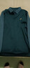 皮爾卡丹100%純棉假兩件襯衫男士2025秋冬季加絨保暖時(shí)尚翻領(lǐng)高端加厚體恤 哈青【加絨】 加厚 XL 175- 建議130-150斤 曬單實(shí)拍圖
