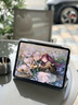 圖拉斯【3D全包丨好貼無(wú)氣泡】2025iPadAir7/6無(wú)塵倉鋼化膜24Pro保護mini蘋(píng)果平板13寸超清11全屏抗反光 【頂配冰晶膜】超薄順滑 【2024-25年iPad Pro】11英寸 曬單實(shí)拍圖