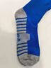 KINGXIAOJING德國品牌兒童足球襪子護腿板男童長(cháng)筒小學(xué)生專(zhuān)用防滑襪青少年比賽 藍色一對裝【無(wú)護腿板】 S 【自帶板兜/穩固不位移/吸汗透氣】 曬單實(shí)拍圖