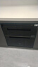 美的（Midea）暖陽(yáng)消毒柜嵌入式家用 廚房餐具碗柜碗筷茶杯茶具 紫外線(xiàn) 110L三層大容量【國家補貼】110HQ2pro 曬單實(shí)拍圖
