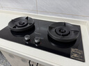 帥康【國家補貼20%】5.6kw燃氣灶JZT-3B812天然氣液化氣 嵌入免改孔雙灶臺猛火家用煤氣爐灶具以舊換新 3B812高效節能灶 5.6kw天然氣 曬單實(shí)拍圖