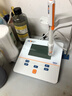雷磁ph計PHS-25/3C/3E/2F實(shí)驗室臺式酸度計ph檢測儀酸堿水質(zhì)檢測分析 【精度0.1/手動(dòng)溫補】PHS-25 京倉發(fā) 曬單實(shí)拍圖