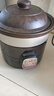 揚子電燉鍋全自動(dòng)煲湯鍋黑紫砂家用6l養生神器輔食鍋燕窩電燉盅煮粥鍋多功能鍋快燉電砂鍋紫砂鍋燉湯鍋 6L 紫砂膽【快慢燉+預約】1-10人 曬單實(shí)拍圖