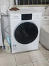 松下（Panasonic）【吳磊推薦】滾筒洗衣機全自動(dòng)超薄全嵌10公斤 小白盒2.0智能投放81A4國家補貼20% 曬單實(shí)拍圖