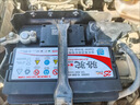 駱駝(CAMEL)汽車(chē)電瓶啟停蓄電池EFB70途觀(guān)邁騰高爾夫以舊換新免費安裝 曬單實(shí)拍圖