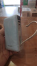 品勝【3C認證移動(dòng)電源】自帶充電插頭2026新款LED顯示充電寶三合一10000毫安大容量22.5W雙線(xiàn)超級快充 22.5W云初白【自帶AC充電頭+自帶雙線(xiàn)】快充 10000mAh 曬單實(shí)拍圖