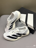 阿迪達斯 （adidas）男子 跑步系列 adizero Evo SL M 跑步鞋 JH6206 42.5碼/UK8.5 曬單實(shí)拍圖