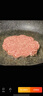 鮮京采 谷飼牛肉漢堡餅1.44kg（12片）牛肉餅 牛肉餡 早餐 京東自有品牌 曬單實(shí)拍圖