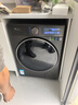 小天鵝（LittleSwan）滾筒洗衣機全自動(dòng)家用 帶烘干洗烘一體【小烏梅3.0高奢版 TD12VE40PRO】家電國家補貼20% 以舊換新 曬單實(shí)拍圖