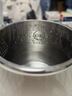 美的（Midea）藝術(shù)家電熱水壺  燒水壺自動(dòng)斷電保溫一體  1.6L大容量電熱水壺 316L不銹鋼恒溫壺 精準控溫 63-Q 曬單實(shí)拍圖