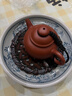 生泰號潮州手拉壺朱泥工夫茶單叢小品壺泡茶壺全手工巨輪珠單人小號紫砂 巨輪珠 80ml（含）-100ml（含） 曬單實(shí)拍圖