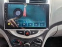 欣華創(chuàng  )現代瑞奕/瑞納導航大屏原廠(chǎng)車(chē)載改裝倒車(chē)影像一體機中控顯示屏 wifi版2+16G導航+自己裝 IPS屏+ 官方標配+記錄儀+倒車(chē)后視 曬單實(shí)拍圖